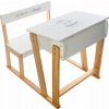 Atmosphera Créateur d'intérieur drevený stôl s lavicou Atmosphera Créateur d'intérieur drevený stôl s lavicou