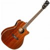 Cort GA-DAO Natural Elektroakustická gitara Jumbo Cort GA-DAO Natural Elektroakustická gitara Jumbo