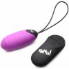 Bang! Ribbed Egg 28X Silicone with Remote Purple Bang! Ribbed Egg 28X Silicone with Remote Purple
