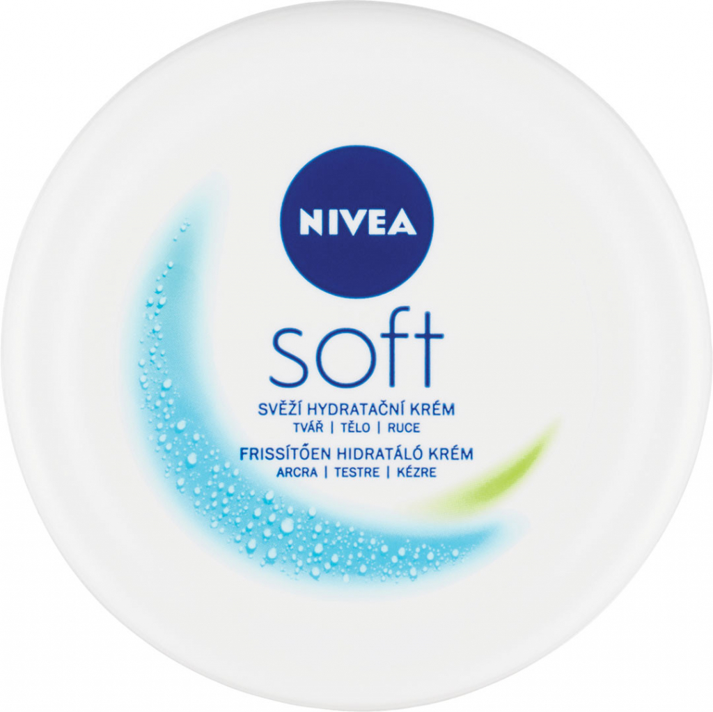 Nivea Creme Soft 100 ml