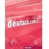 DOPREDAJ Deutsch.com 2 Arbeitsbuch + CD - pracovný zošit (SK) (Carmen Cristache, Sara Vicente) DOPREDAJ Deutsch.com 2 Arbeitsbuch + CD - pracovný zošit (SK) (Carmen Cristache, Sara Vicente)