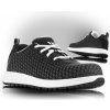 VM Footwear MINNESOTA S3 obuv Čierna-Biela