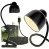 Školská stolová lampa LED 5W CCT TESA 2 Black LUMILED Školská stolová lampa LED 5W CCT TESA 2 Black LUMILED