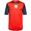 Dětský dres na kolo Fox Yth Defend Ss Jersey Elevated Fluorescent Red XL Dětský dres na kolo Fox Yth Defend Ss Jersey Elevated Fluorescent Red XL