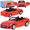 Zberateľský model kovové auto BMW Z4 M40i kabriolet so svetlami ZA5049 Zberateľský model kovové auto BMW Z4 M40i kabriolet so svetlami ZA5049
