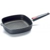 Woll Titánová grilovacia panvica s odnímateľnou rukoväťou Titanium Nowo 26 x 26 cm