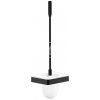 Axor Universal súprava na čistenie toalety nástenná verzia matná čierna 42835670