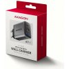 AXAGON nabíječka do sítě 67W s LCD / ACU-PQ67D / 1x USB-C / 1x USB-A / PD3.0 / PPS / QC4+ / SFC / AFC / Apple / (ACU-PQ67D) AXAGON nabíječka do sítě 67W s LCD / ACU-PQ67D / 1x USB-C / 1x USB-A / PD3.0 / PPS / QC4+ / SFC / AFC / Apple / (ACU-PQ67D)