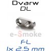 KHW MODS Dvarw FL DL náhradná vzduchová vložka