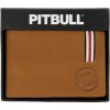 Peňaženka PITBULL WEST COAST Lin Wood II - hneda Peňaženka PITBULL WEST COAST Lin Wood II - hneda
