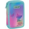 Dvojposchodový peračník bez výbavy Head KITTY OMBRE, AC2, 503022056 Dvojposchodový peračník bez výbavy Head KITTY OMBRE, AC2, 503022056