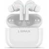LAMAX Clips1 špuntová sluchátka - bílé LMXCL1W LAMAX Clips1 špuntová sluchátka - bílé LMXCL1W