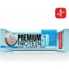 Nutrend Premium Protein 50 Bar 50 g kokos Nutrend Premium Protein 50 Bar 50 g kokos