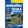 Autoatlas Česká republika - Žaket Autoatlas Česká republika - Žaket