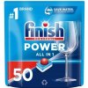 Finish Power All in 1 tablety do umývačky riadu Fresh 50 ks
