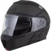 Přilba F19, ZED (černá matná/tmavě šedá, vel. S) Přilba F19, ZED (černá matná/tmavě šedá, vel. S)