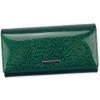 Gregorio PT-100 zelená dámska kožená peňaženka 18,5 x 10 x 3,5 cm Gregorio PT-100 zelená dámska kožená peňaženka 18,5 x 10 x 3,5 cm