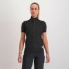 Sportful XPLORE THERMAL dámska vesta čierna Sportful XPLORE THERMAL dámska vesta čierna