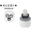 Kludi LOGO MIX kartuša 35mm s keramickými doštičkami pre tlakové batérie KLU 7560500-00 Kludi LOGO MIX kartuša 35mm s keramickými doštičkami pre tlakové batérie KLU 7560500-00