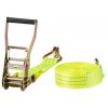 Popruh upínací Strend Pro, pás s račňou, 50 mm, L-8 m, max. 2000 kg Popruh upínací Strend Pro, pás s račňou, 50 mm, L-8 m, max. 2000 kg