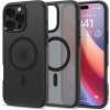 Spigen Ultra Hybrid MagSafe kryt iPhone 16 Pro Max čierny ACS08003