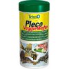 Tetra Pleco Veggie Wafer kompaktné plátky krmiva pre bylinožravé prísavníky 250 ml Tetra Pleco Veggie Wafer kompaktné plátky krmiva pre bylinožravé prísavníky 250 ml