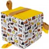 MyMoo Úchopová kocka Busy cube - Psíkovia MyMoo Úchopová kocka Busy cube - Psíkovia
