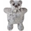Plyšový medvedík na bábkové divadlo Bear Puppet Sweety Mousse Histoire d’ Ours sivý 25 cm od 0 mes Plyšový medvedík na bábkové divadlo Bear Puppet Sweety Mousse Histoire d’ Ours sivý 25 cm od 0 mes