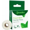 NORDICS Dentálna niť Fresh Mint z kukuričného škrobu 50 m NORDICS Dentálna niť Fresh Mint z kukuričného škrobu 50 m