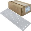 Oramat 50ks 80x240mm hr. 2,0mm Spojovacia doska platňa dierovaná, PP10