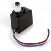 Micro-T/B/DT: Servo se servo saverem Micro-T/B/DT: Servo se servo saverem