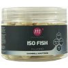 Mainline Fluoro Dumbell Wafters ISO Fish 150 ml 12x15 mm White Mainline Fluoro Dumbell Wafters ISO Fish 150 ml 12x15 mm White