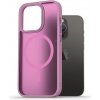 AlzaGuard Matte Case Compatible with Magsafe pro iPhone 14 Pro levandulově růžový AGD-PCMM71LP AlzaGuard Matte Case Compatible with Magsafe pro iPhone 14 Pro levandulově růžový AGD-PCMM71LP