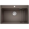 Blanco ETAGON 8 IF Silgranit kávová