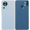 Xiaomi 13 Lite - Batériový Kryt + Rám + Sklíčko Zadnej Kamery (Blue), Blue