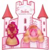 Vykrajovátko princezna a kočár 2ks - Decora Vykrajovátko princezna a kočár 2ks - Decora