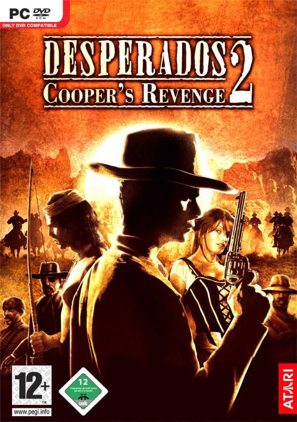 Desperados 2: Coopers Revenge