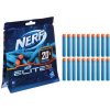 Nerf Hasbro Elite 2.0 20 náhradních šipek Nerf Hasbro Elite 2.0 20 náhradních šipek