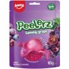 Amos Peelerz želé cukríky s príchuťou hrozna 65g Amos Peelerz želé cukríky s príchuťou hrozna 65g