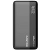 Canyon OnPower 240, Powerbank, 25.000 mAh, 140W ultra rýchla, displej, in: USB-C, out: USB-A, QC3.0/USB-C, PD 3.1, CNS-CPB240 Canyon OnPower 240, Powerbank, 25.000 mAh, 140W ultra rýchla, displej, in: USB-C, out: USB-A, QC3.0/USB-C, PD 3.1, CNS-CPB240
