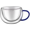 LT9113 set2 capp.modré VASO LAMART 270 ml