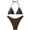 Amparo Miranda dvojdielne bikiny 6602 hnedé
