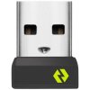 Logitech Bolt, náhradní přijímač pro myš, USB-A, 956-000008 Logitech Bolt, náhradní přijímač pro myš, USB-A, 956-000008