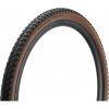 PIRELLI plášť - CINTURATO GRAVEL M CLASSIC TECHWALL 50 - 622 127 tpi - hnedá/čierna PIRELLI plášť - CINTURATO GRAVEL M CLASSIC TECHWALL 50 - 622 127 tpi - hnedá/čierna