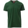 PAYPER V-NECK 000103-0026 / Pánske tričko s krátkym rukávom a výstrihom do V - zelená XXXL PAYPER V-NECK 000103-0026 / Pánske tričko s krátkym rukávom a výstrihom do V - zelená XXXL