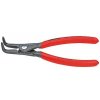 Precízne kliešte na poistné krúžky Knipex 90°/vonkajšie Rozsah: 19 - 60 mm Precízne kliešte na poistné krúžky Knipex 90°/vonkajšie Rozsah: 19 - 60 mm