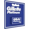 Gillette žiletky na holenie Silver Blue, 5 kusov Gillette žiletky na holenie Silver Blue, 5 kusov