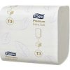 Toaletný papier, T3 systém, 2-vrstvový, Premium, TORK Toaletný papier, T3 systém, 2-vrstvový, Premium, TORK