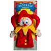 Teddies Kašpárek maňásek na ruku 27 cm Teddies Kašpárek maňásek na ruku 27 cm