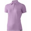 Lasting dámska merino polo košele ALISA fialová Veľkosť: XL Lasting dámska merino polo košele ALISA fialová Veľkosť: XL